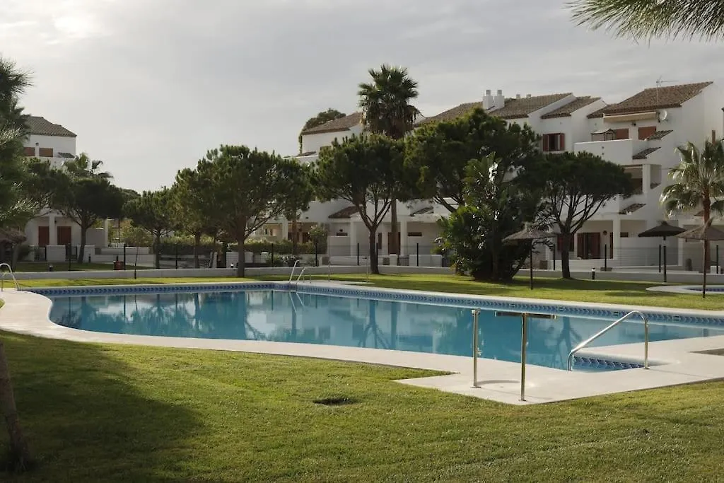 Precioso Apartamento A 700 M Del Mar Chiclana de la Frontera 0*,  Spain