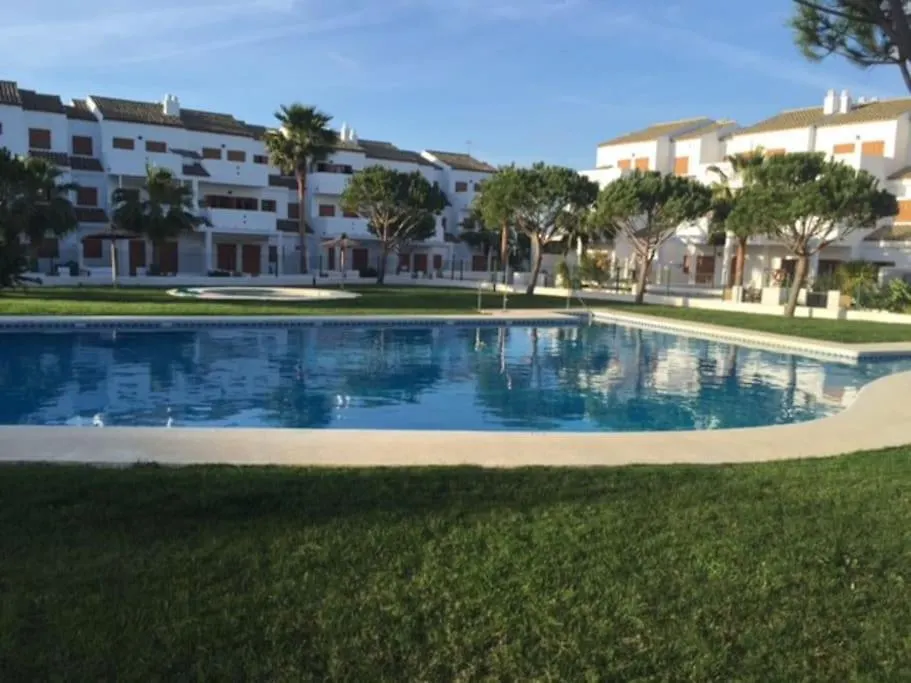 Precioso Apartamento A 700 M Del Mar Chiclana de la Frontera