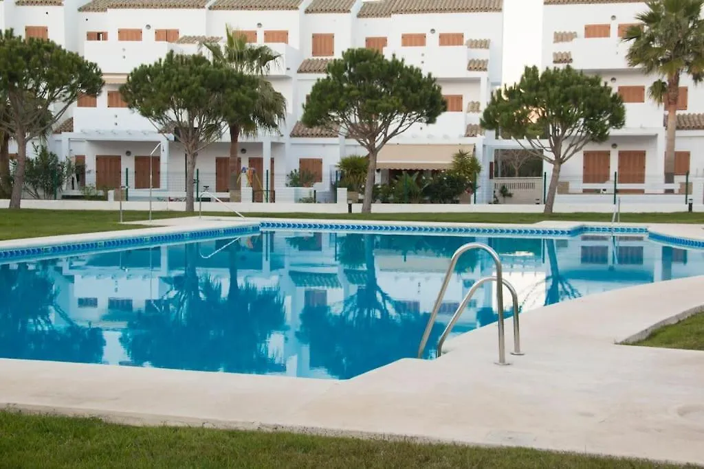 Precioso Apartamento A 700 M Del Mar Chiclana de la Frontera Apartment
