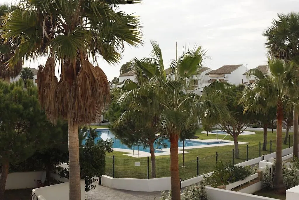 Apartment Precioso Apartamento A 700 M Del Mar Chiclana de la Frontera